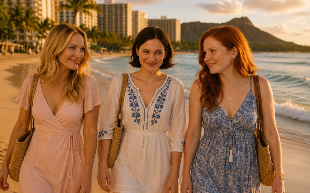 Finding Love and Laughter: Six Hearts One Island