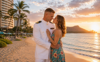 Navy Life and Long-Distance Love in Six Hearts One Island