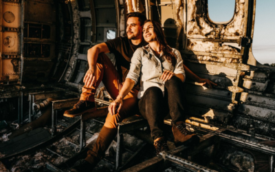 How Real-Life Pilots Inspire Romance Stories