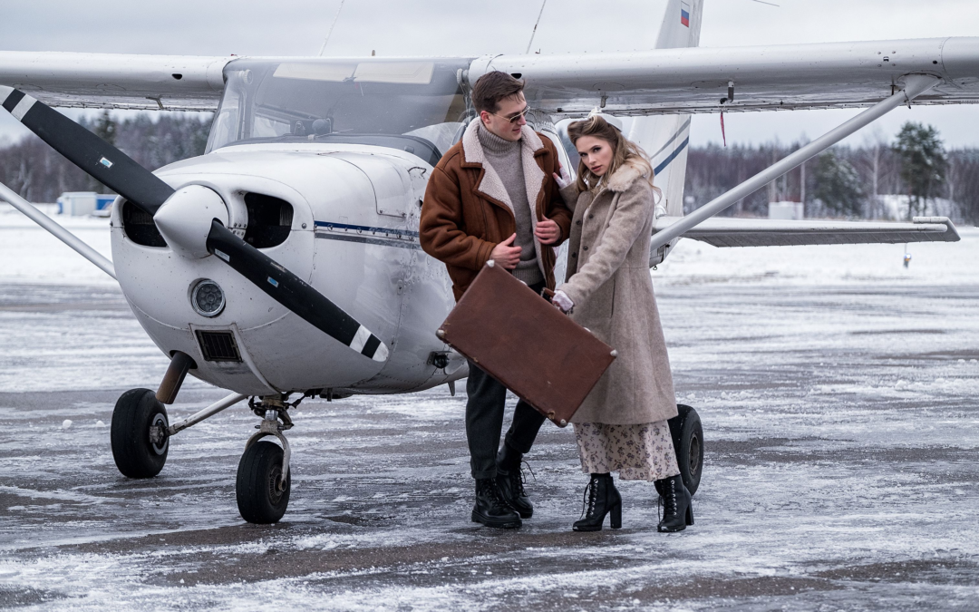 aviation romance novels